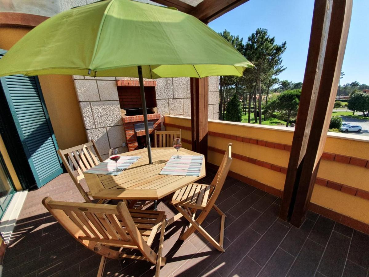 Big Fish 1 - Charming Beach Apartment Praia de Mira Zewnętrze zdjęcie