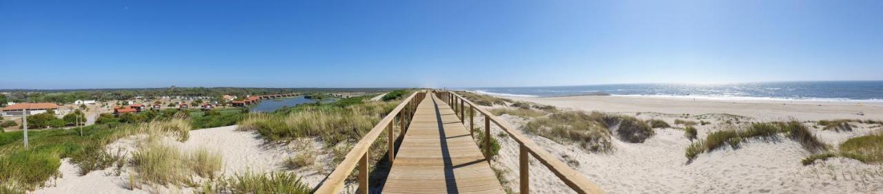Big Fish 1 - Charming Beach Apartment Praia de Mira Zewnętrze zdjęcie