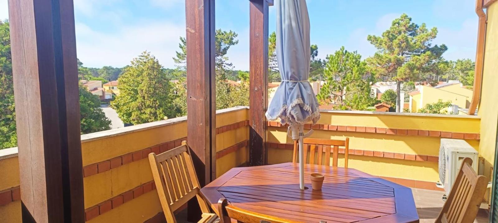 Big Fish 1 - Charming Beach Apartment Praia de Mira Zewnętrze zdjęcie
